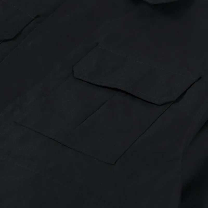 Carhartt WIP Holt Jacket Black-6