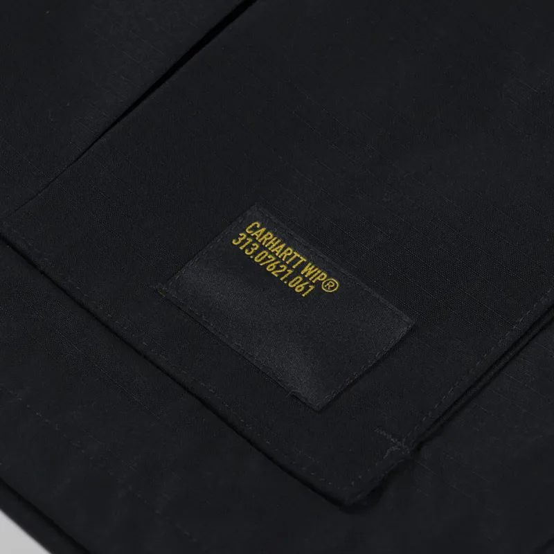 Carhartt WIP Holt Jacket Black-8