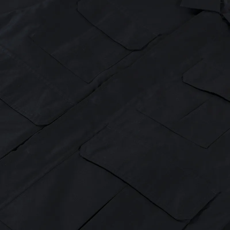 Carhartt WIP Holt Jacket Black-9