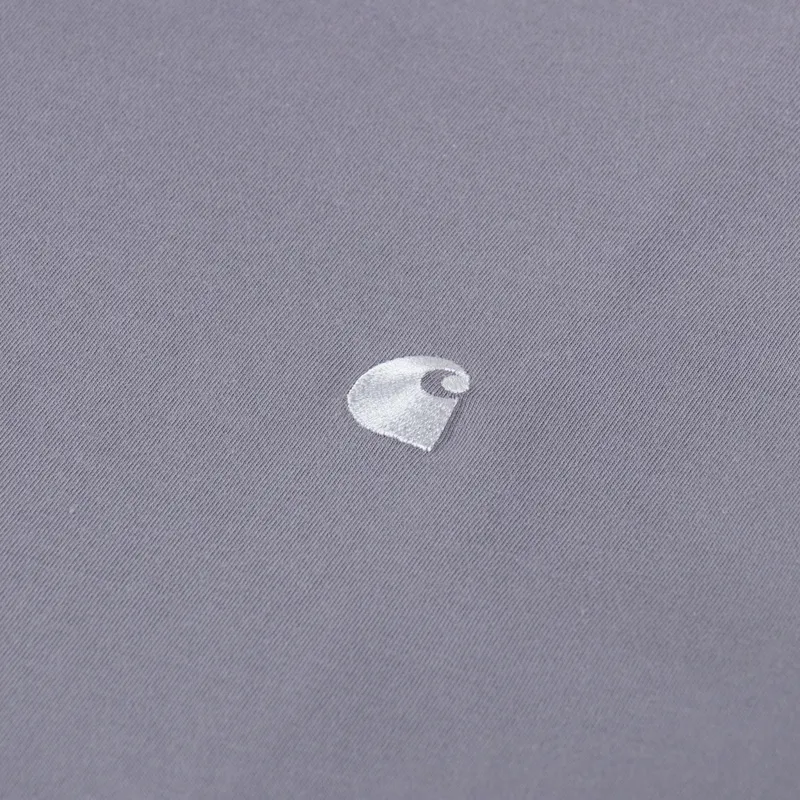 Carhartt WIP Madison T Shirt Yosemite White-2