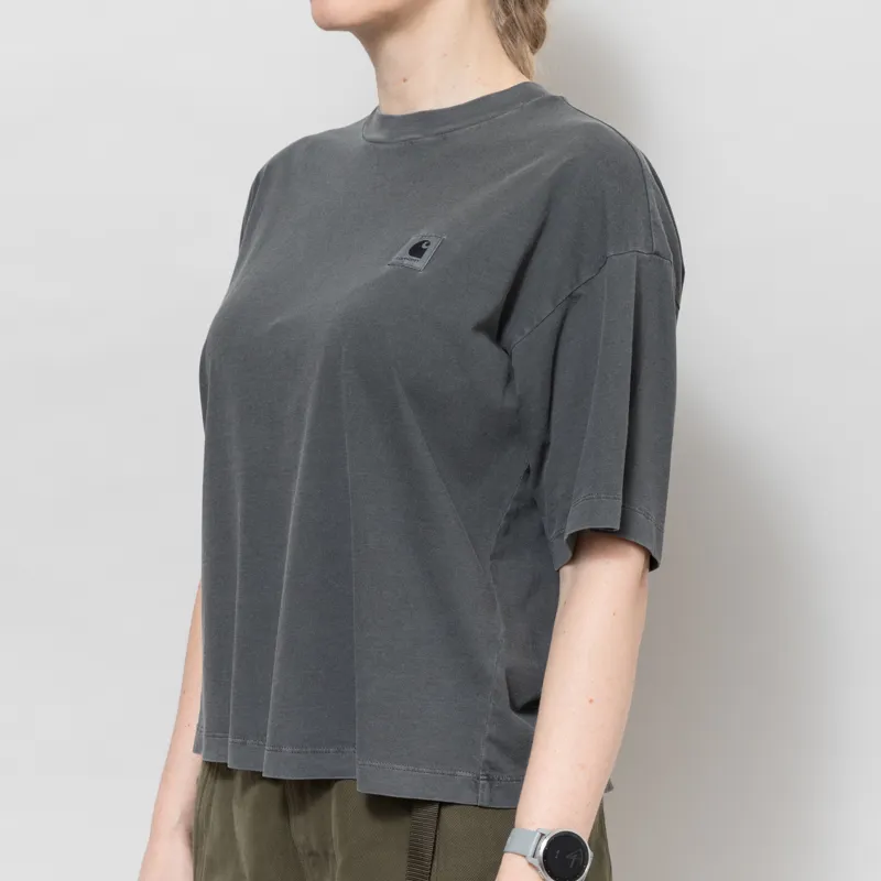 Carhartt WIP Womens Nelson T Shirt Black-1
