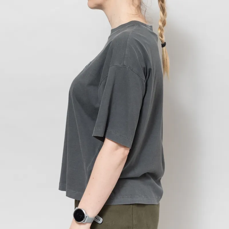 Carhartt WIP Womens Nelson T Shirt Black-2