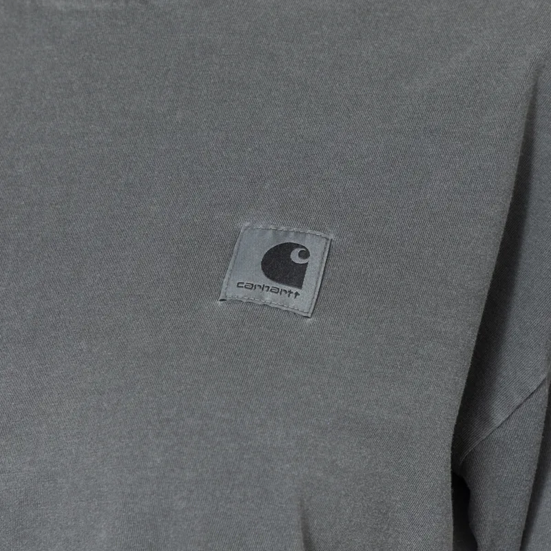 Carhartt WIP Womens Nelson T Shirt Black-7