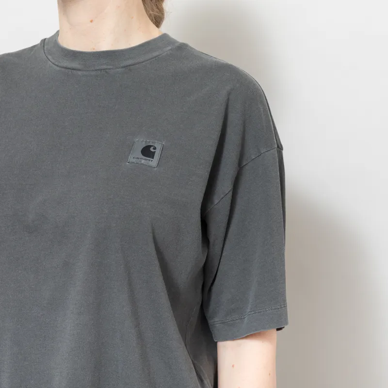 Carhartt WIP Womens Nelson T Shirt Black-6