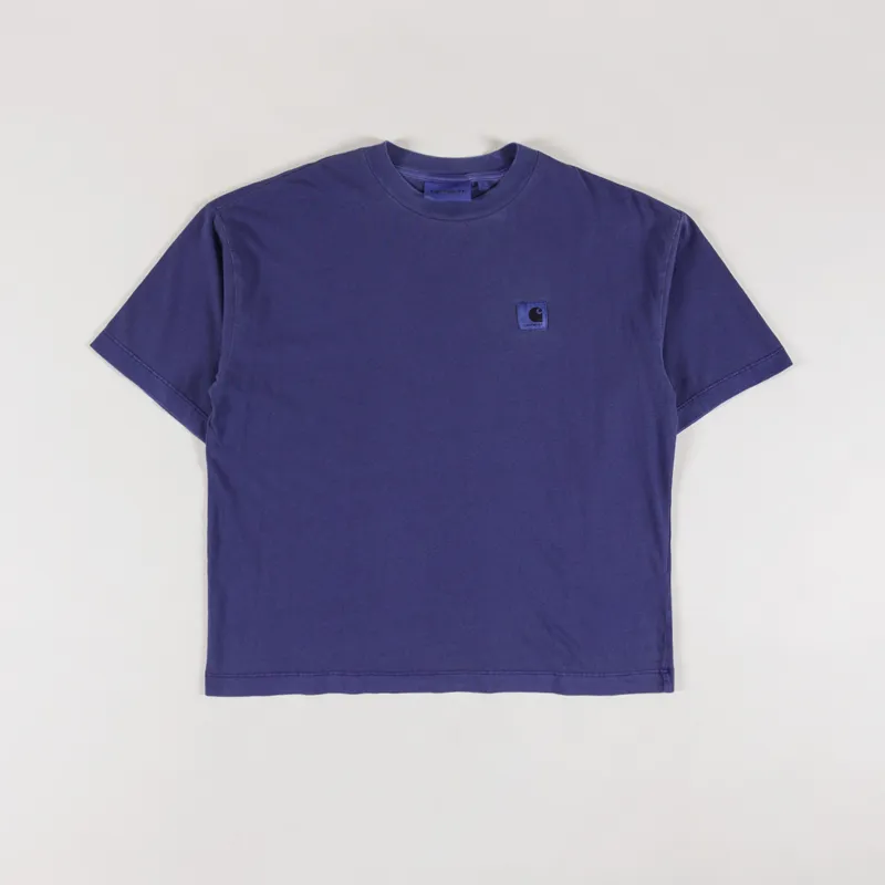 Carhartt WIP Womens Nelson T Shirt Aura