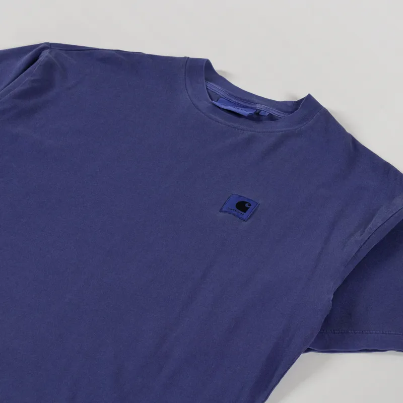 Carhartt WIP Womens Nelson T Shirt Aura-1