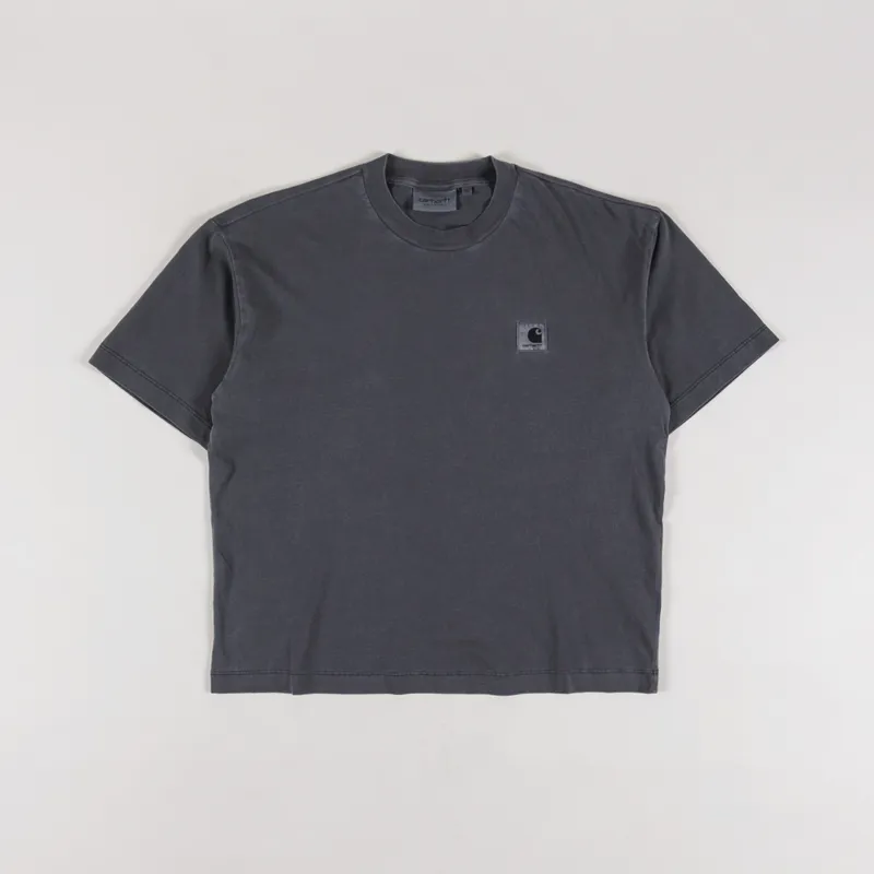 Carhartt WIP Womens Nelson T Shirt Graphite