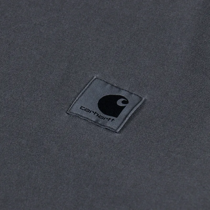 Carhartt WIP Womens Nelson T Shirt Graphite-2