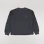 Carhartt WIP Womens Long Sleeve Nelson T Shirt Graphite