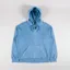 Carhartt WIP Hooded Nelson Jacket Clay Blue Garment Dyed