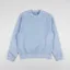 Carhartt WIP Duster Script Sweat Misty Sky