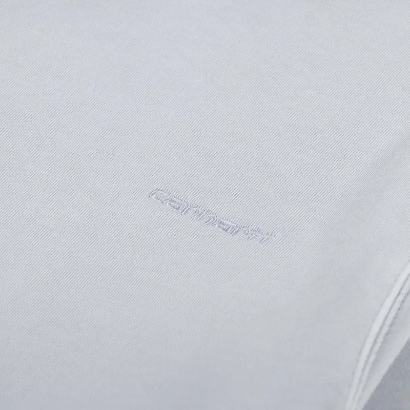 Carhartt WIP Duster Script Sweat Basalt-3