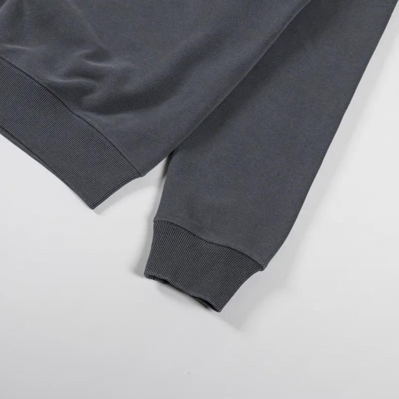 Carhartt WIP Duster Script Sweat Black-6