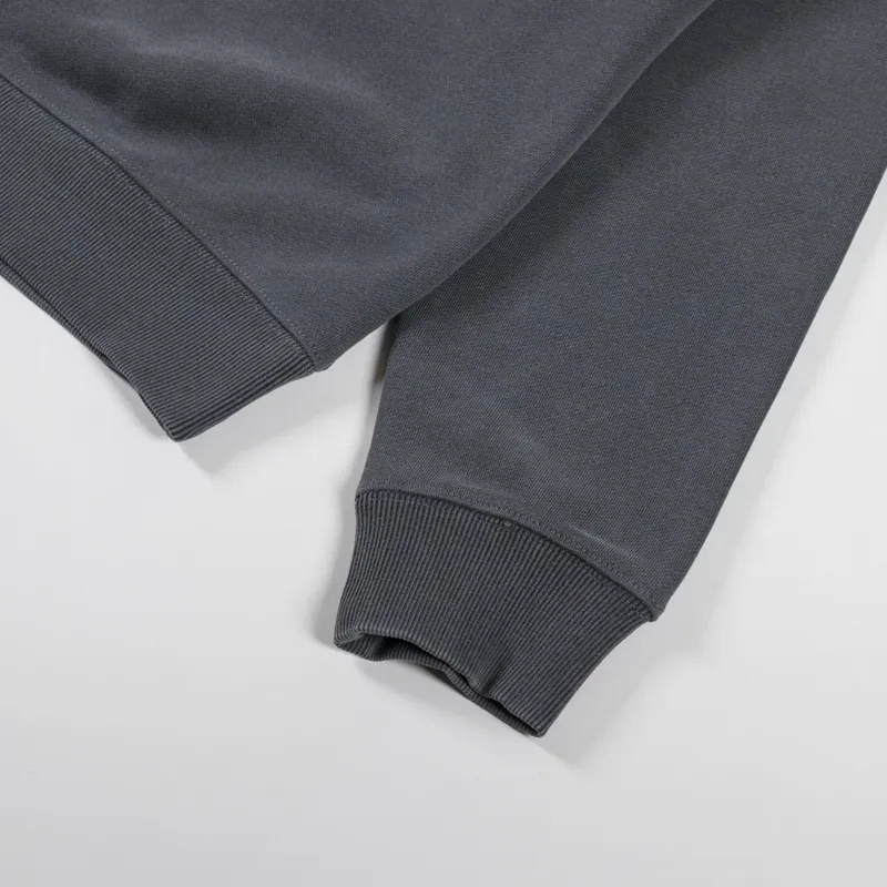 Carhartt WIP Duster Script Sweat Black-5