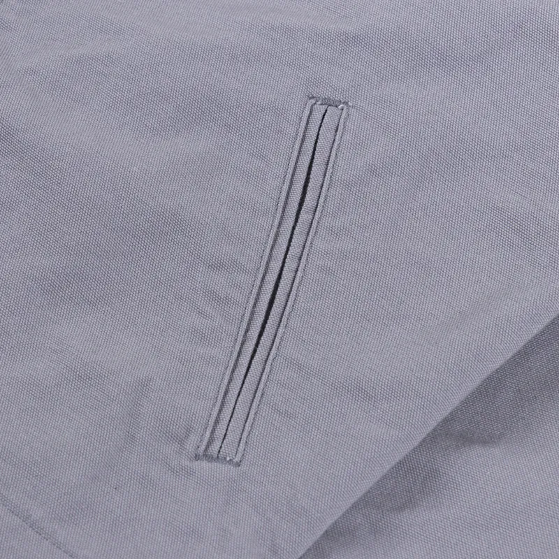 Carhartt WIP Detroit Jacket Yosemite Black Rinsed-7