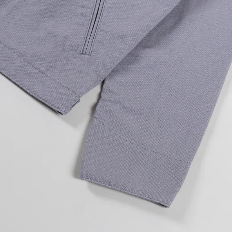 Carhartt WIP Detroit Jacket Yosemite Black Rinsed-8