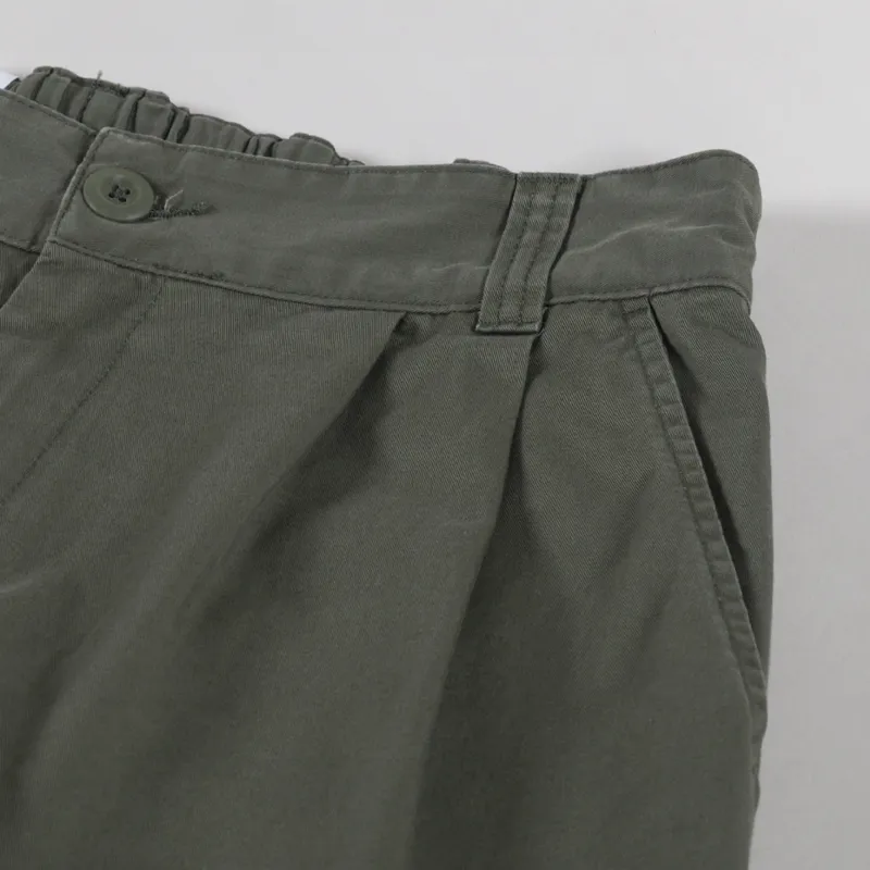 Carhartt WIP Marv Pant Leaf Stone Washed Lenexa Twill-8