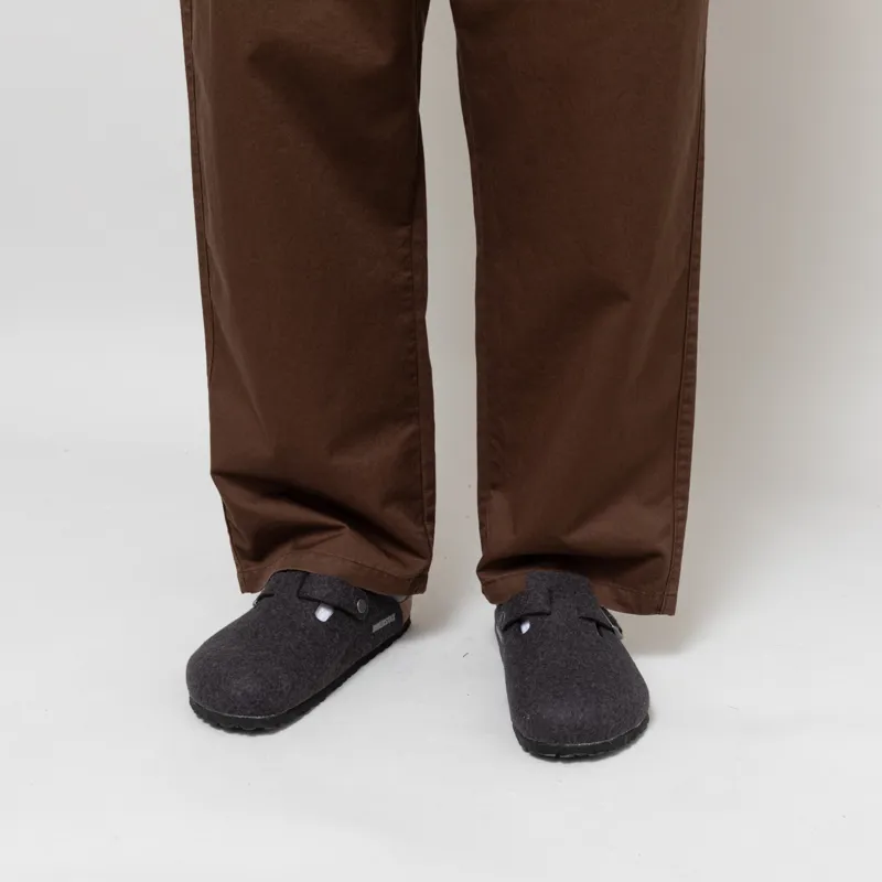 Carhartt WIP Marv Pant Liberica Stone Washed Lenexa Twill-9