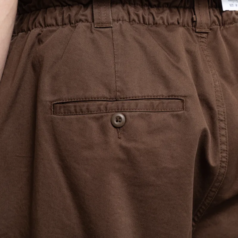 Carhartt WIP Marv Pant Liberica Stone Washed Lenexa Twill-6