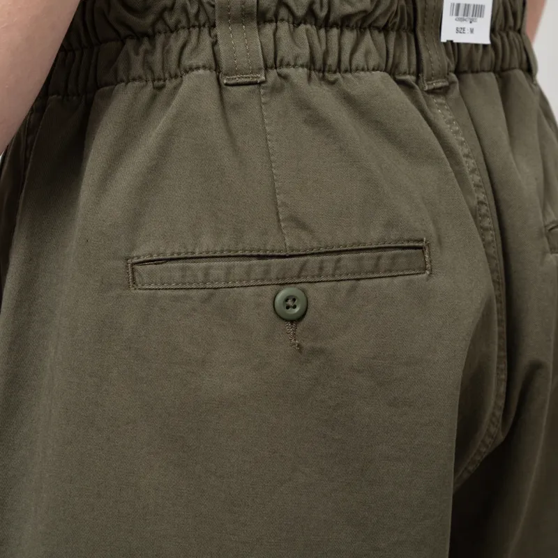 Carhartt WIP Marv Pant Turtle Stone Washed Lenexa Twill-7