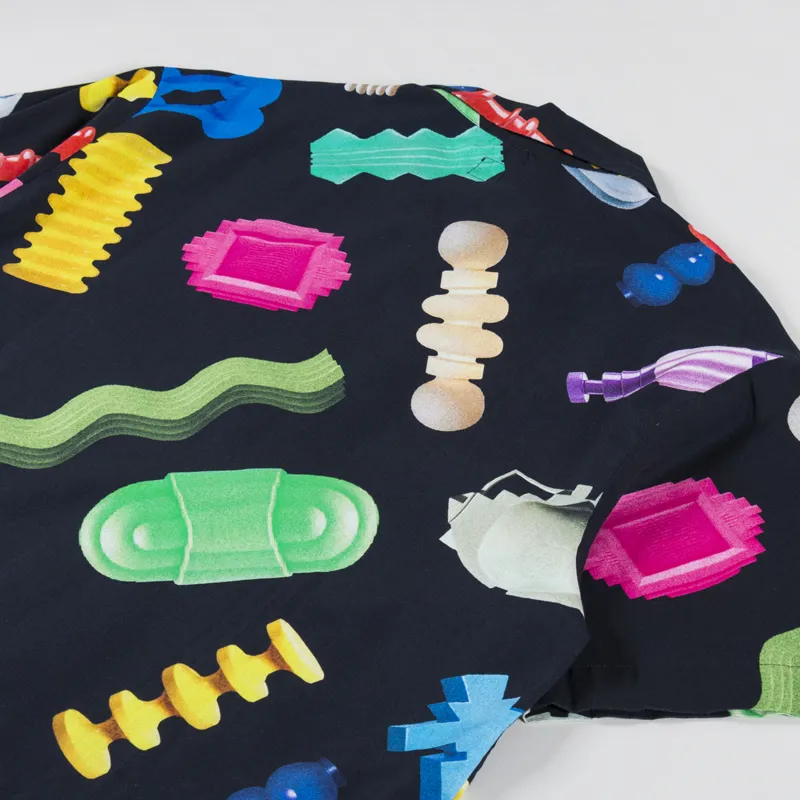 Edwin Modular Shirt Multicoloured-3