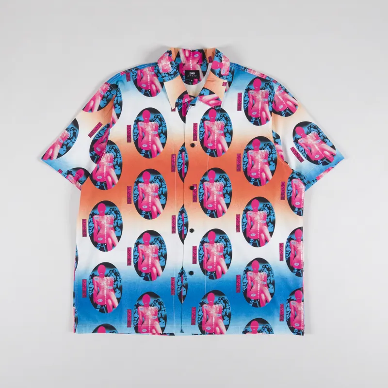 Edwin Pinku Sinema Shirt Multicoloured