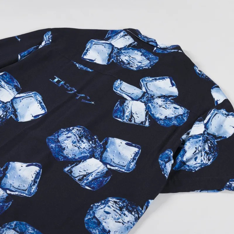 Edwin Ice Cube Shirt Blue-3