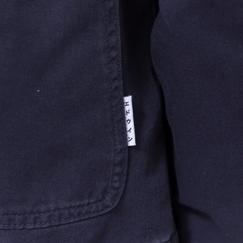 Edwin Trembley Jacket Maritime Blue-7