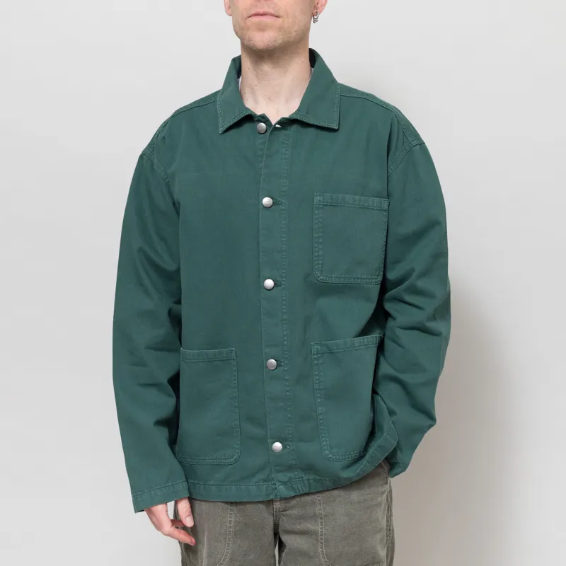 Edwin Trembley Jacket Mediterranea