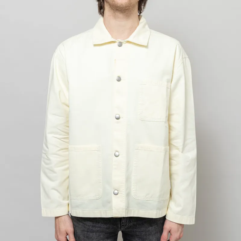 Edwin Trembley Jacket Whisper White