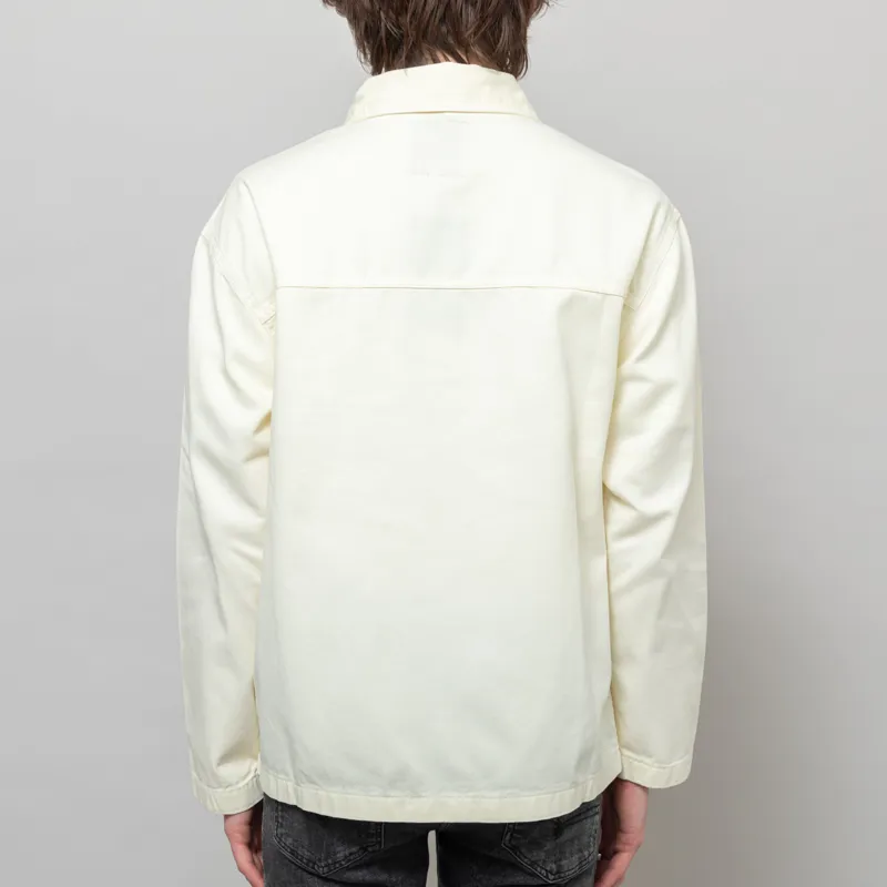 Edwin Trembley Jacket Whisper White-4