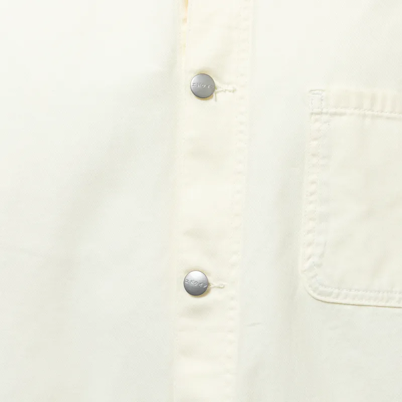 Edwin Trembley Jacket Whisper White-10