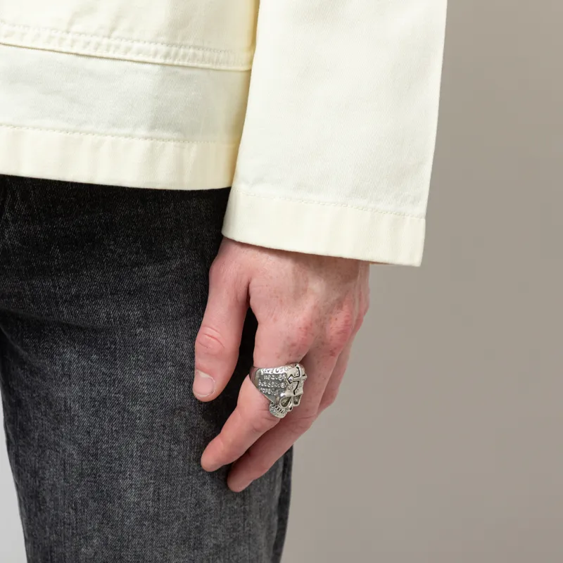 Edwin Trembley Jacket Whisper White-11