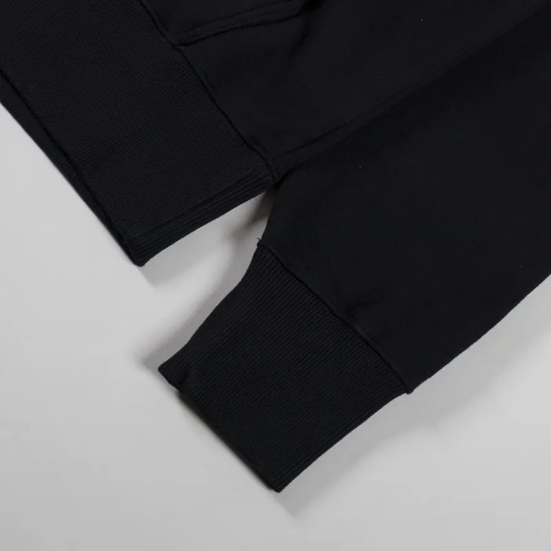 Edwin Music Channel Hoodie Sweat Black-8