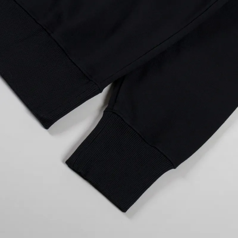 Edwin Music Channel Hoodie Sweat Black-7