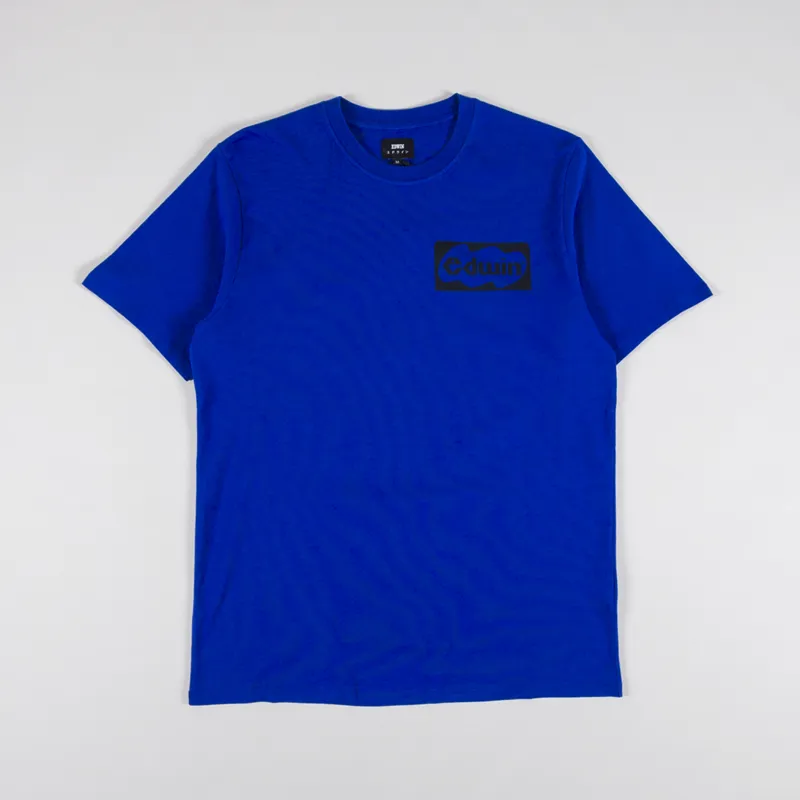 Edwin Melody T Shirt Surf The Web-1