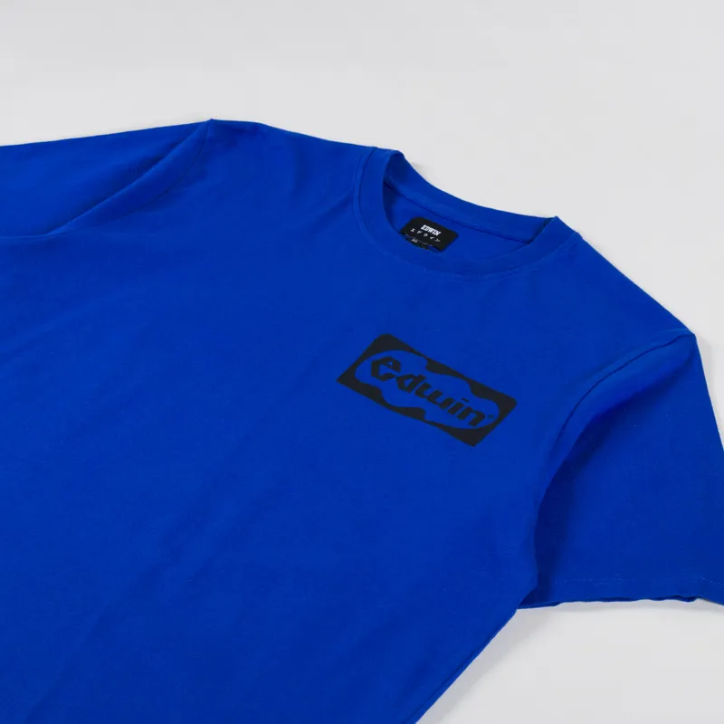 Edwin Melody T Shirt Surf The Web-3