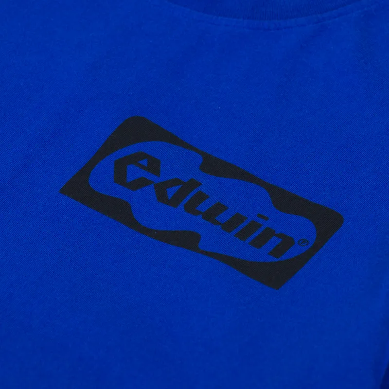 Edwin Melody T Shirt Surf The Web-5