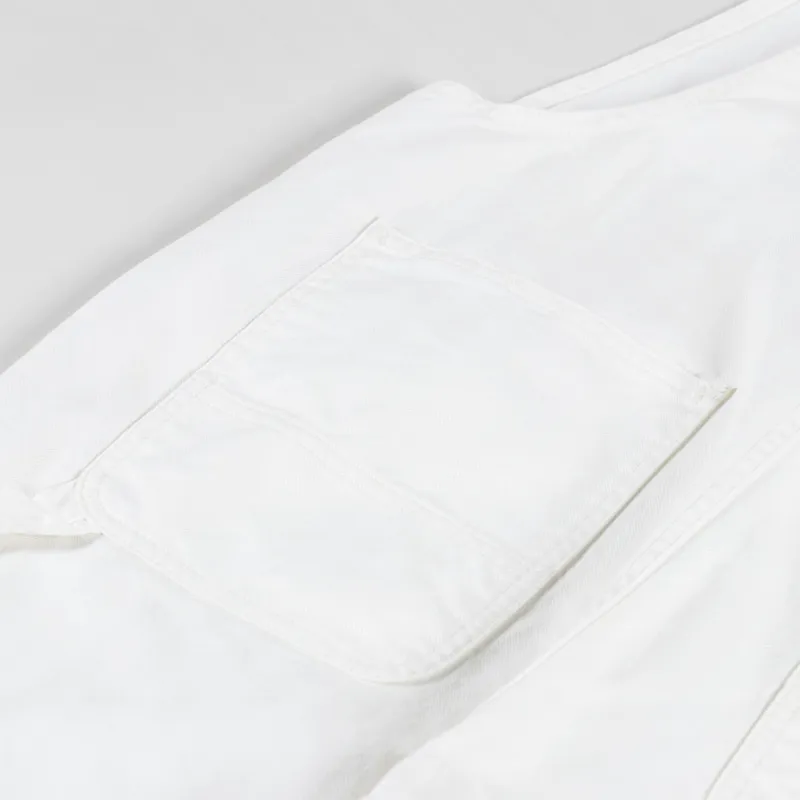 Carhartt WIP Womens Norris Bib Overall Wax Rinsed-10