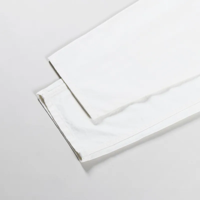 Carhartt WIP Womens Norris Bib Overall Wax Rinsed-11