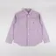 Carhartt WIP Walter Shirt Jac Pink Fog Garment Dyed