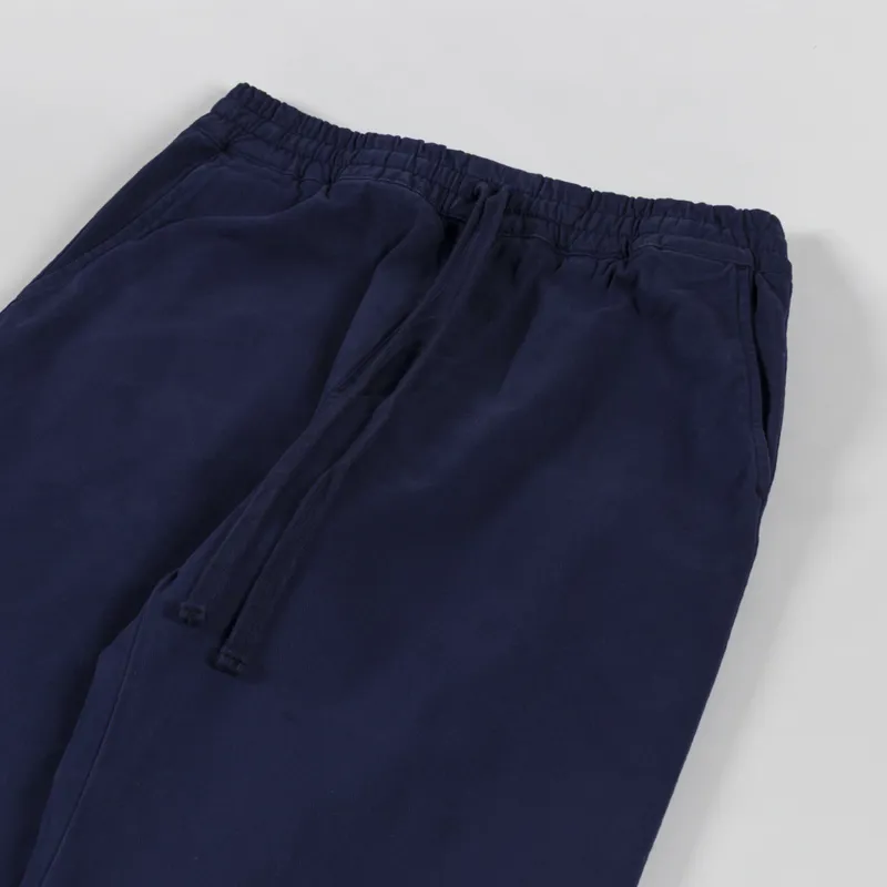 Carhartt WIP Floyde Pant Air Force Blue Garment Dyed-6