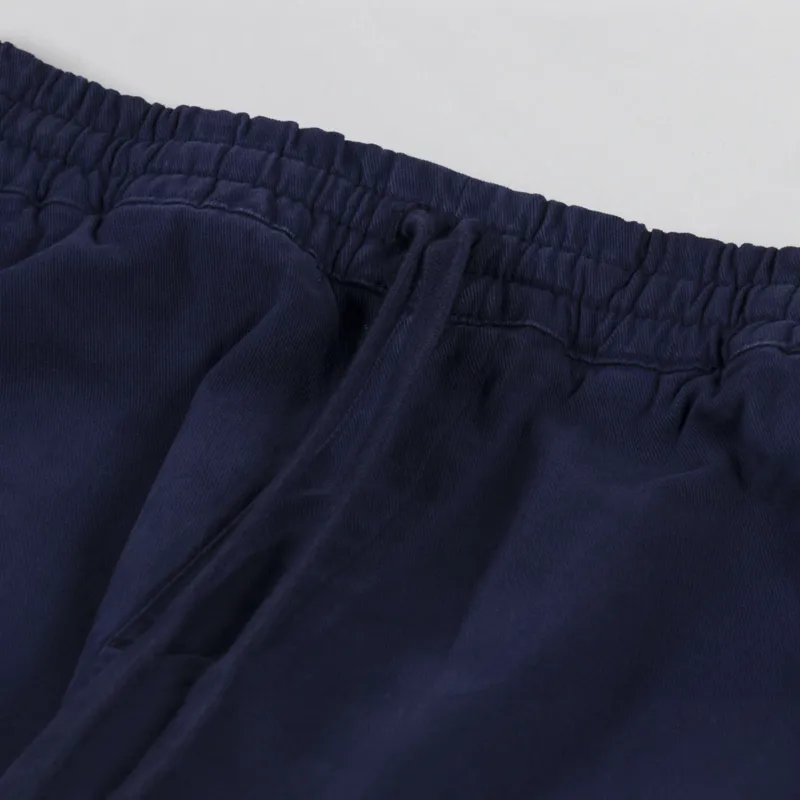Carhartt WIP Floyde Pant Air Force Blue Garment Dyed-8