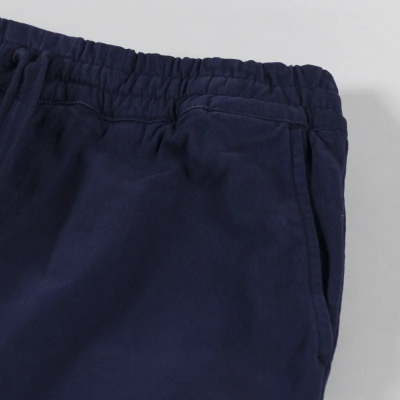 Carhartt WIP Floyde Pant Air Force Blue Garment Dyed-9