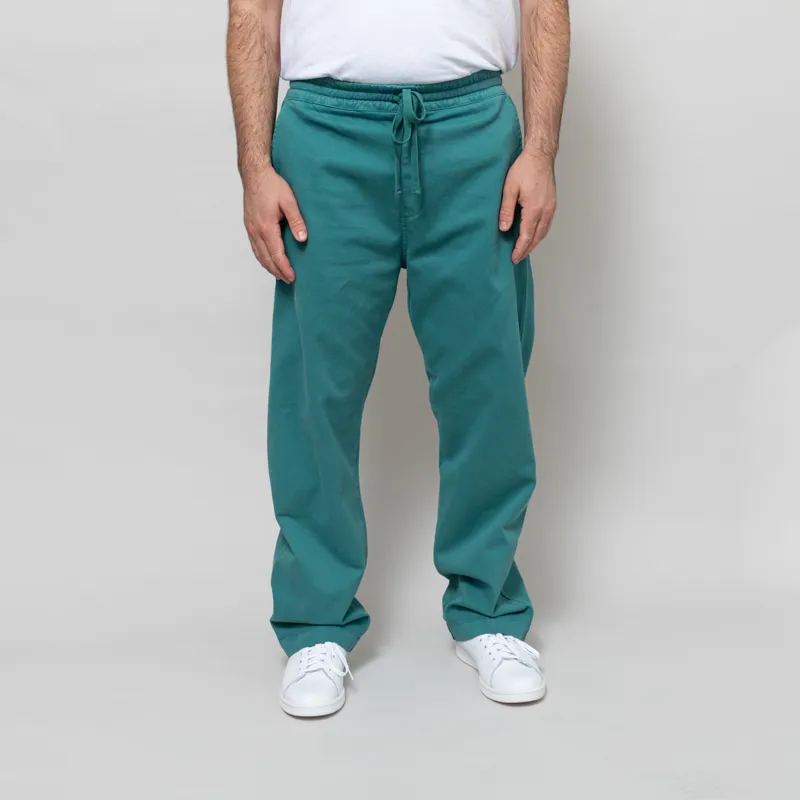 Carhartt WIP Floyde Pant Saguaro Garment Dyed