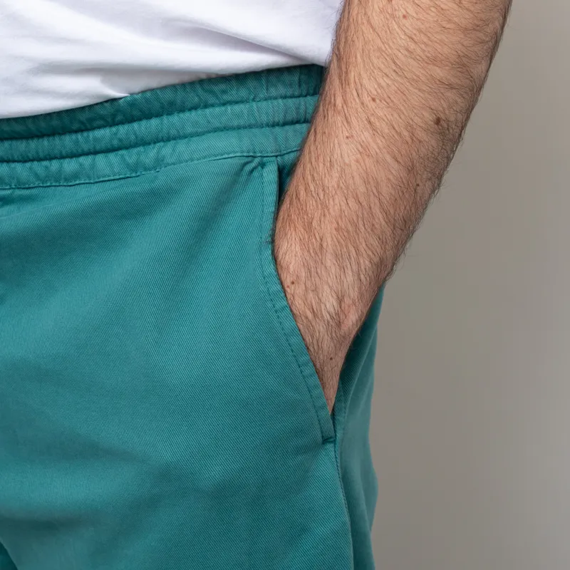 Carhartt WIP Floyde Pant Saguaro Garment Dyed-6