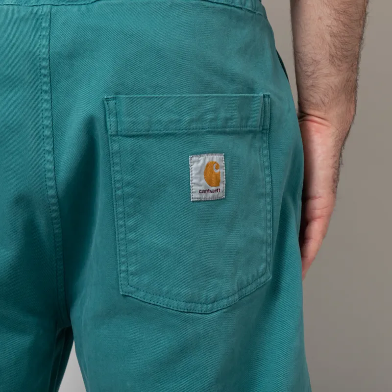 Carhartt WIP Floyde Pant Saguaro Garment Dyed-5