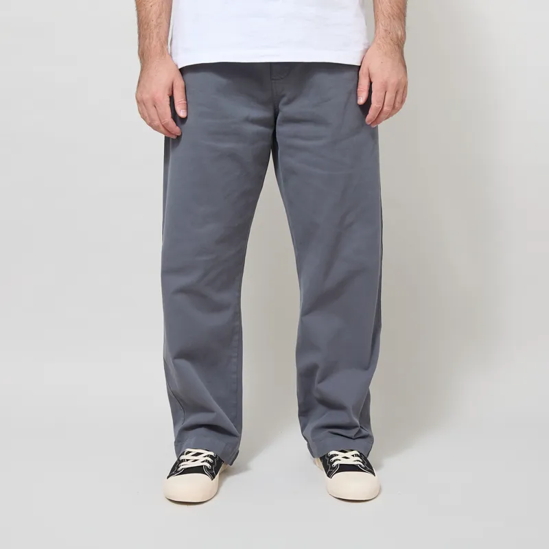 Carhartt WIP Floyde Pant Styx Garment Dyed