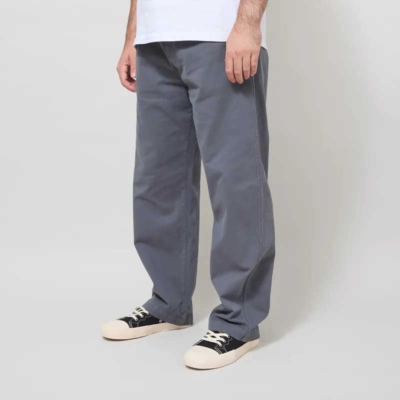 Carhartt WIP Floyde Pant Styx Garment Dyed-1