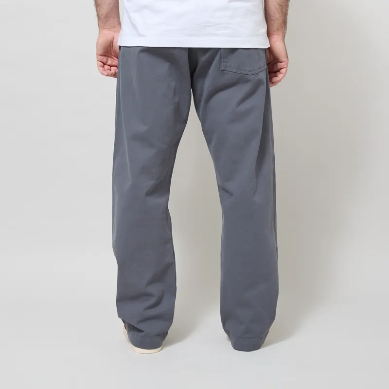 Carhartt WIP Floyde Pant Styx Garment Dyed-2